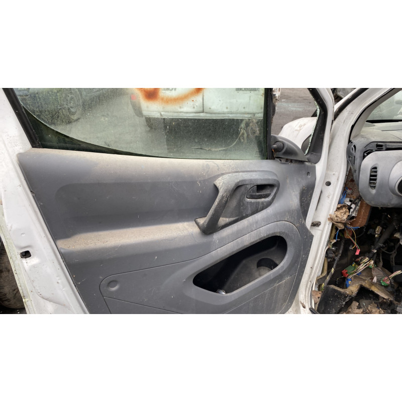 Face avant CITROEN BERLINGO 2 Photo n°13