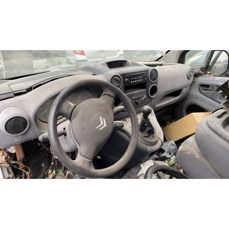 Face avant CITROEN BERLINGO 2 Photo n°16