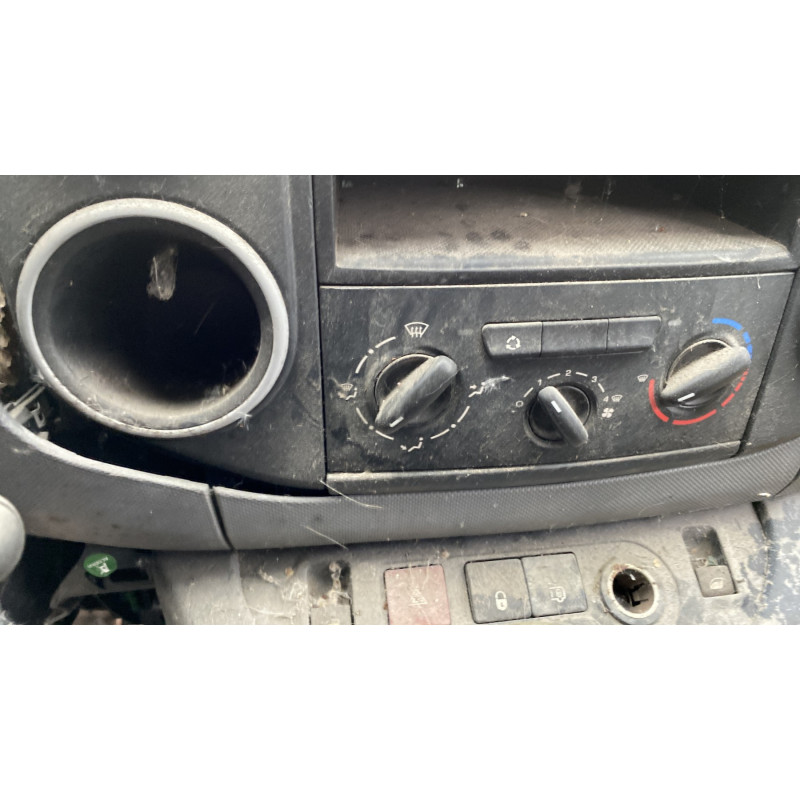 Face avant CITROEN BERLINGO 2 Photo n°18
