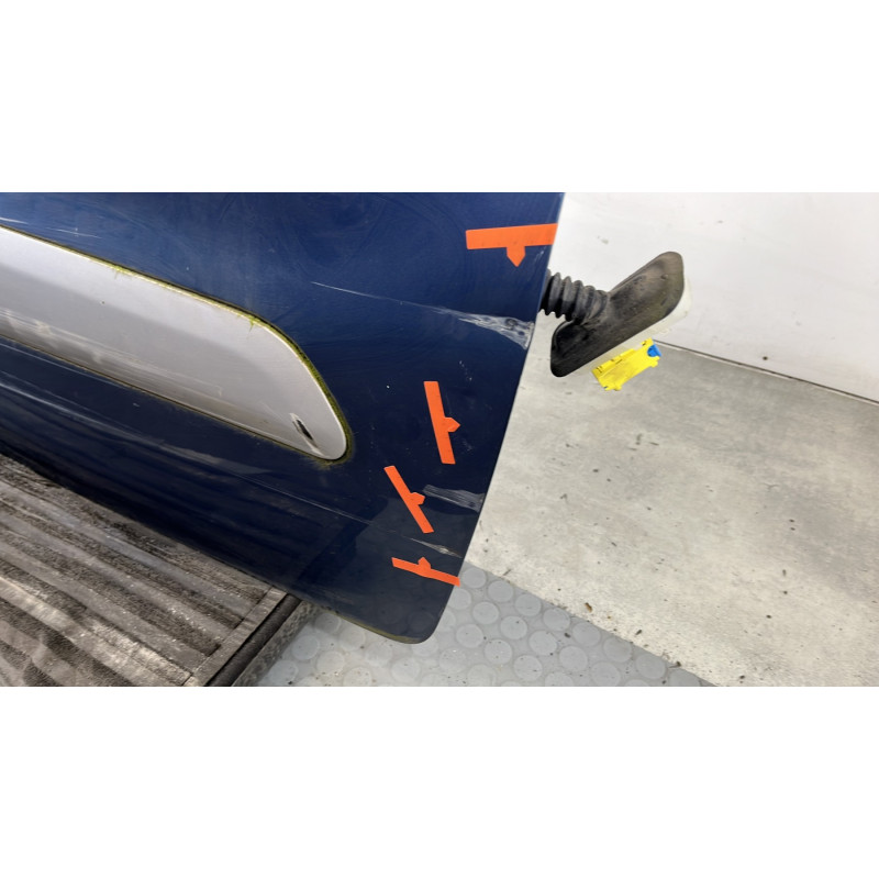 Porte avant droit CITROEN BERLINGO 2 Photo n°6