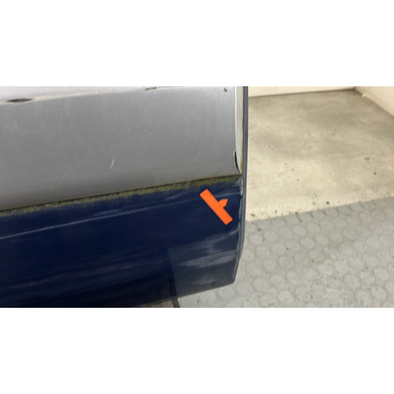 Porte laterale droit CITROEN BERLINGO 2 Photo n°3
