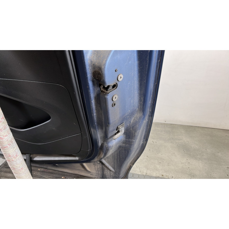 Porte laterale droit CITROEN BERLINGO 2 Photo n°8