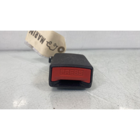 Attache ceinture arriere droit CITROEN BERLINGO 2 Photo n°1