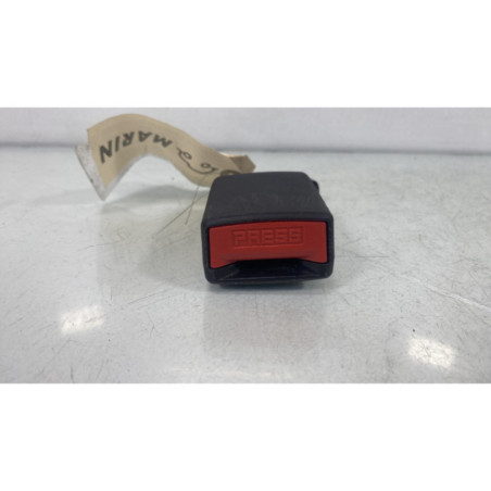 Attache ceinture arriere gauche CITROEN BERLINGO 2 Photo n°1