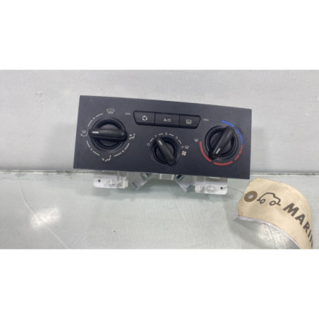 Commande chauffage CITROEN BERLINGO 2 Photo n°1