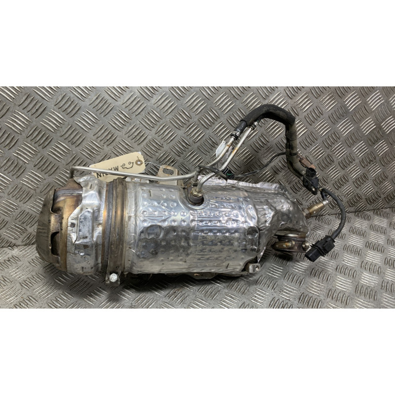 Catalyseur (echappement) CITROEN BERLINGO 2 Photo n°1