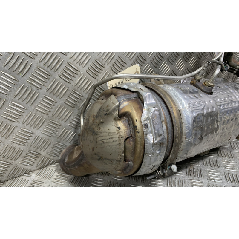 Catalyseur (echappement) CITROEN BERLINGO 2 Photo n°2
