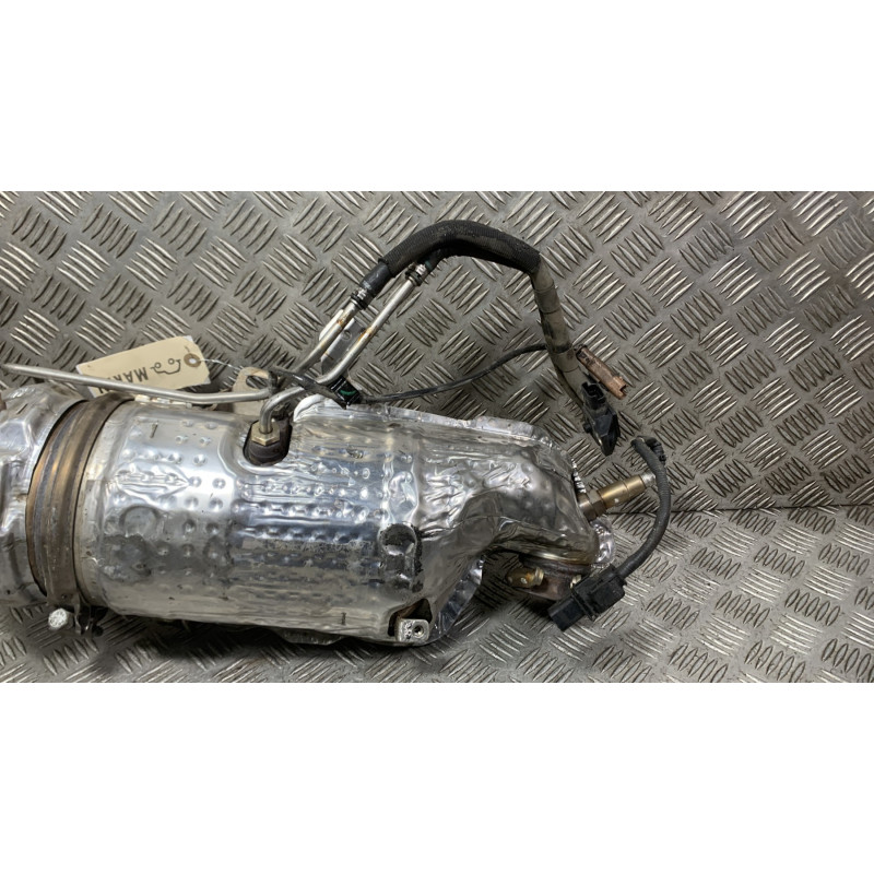Catalyseur (echappement) CITROEN BERLINGO 2 Photo n°3