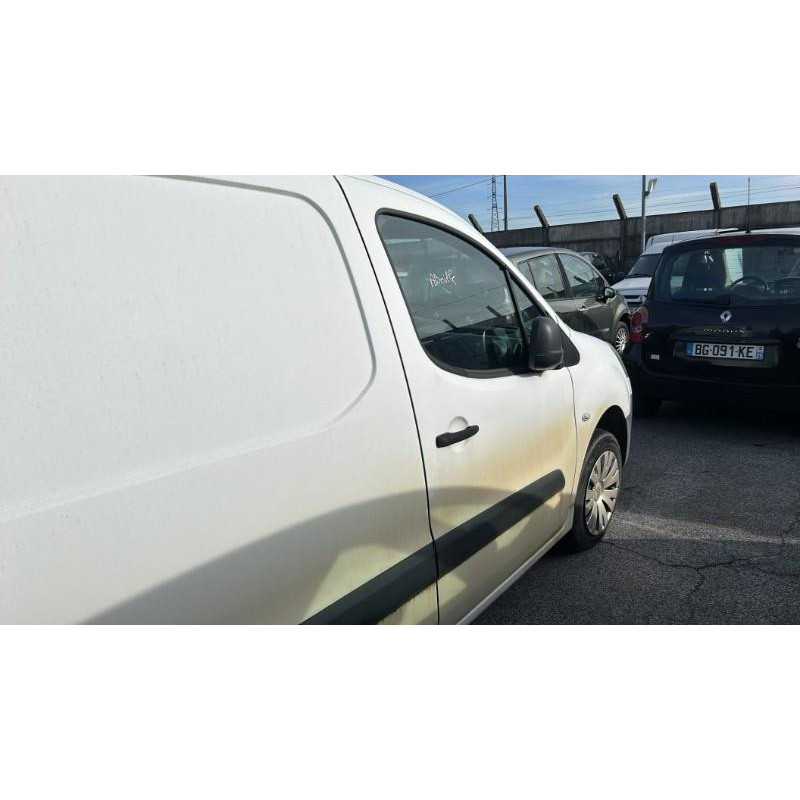 Boitier BSI CITROEN BERLINGO 2 Photo n°5