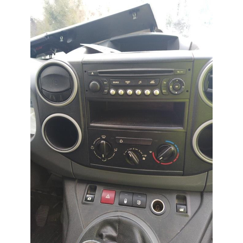 Boitier BSI CITROEN BERLINGO 2 Photo n°6