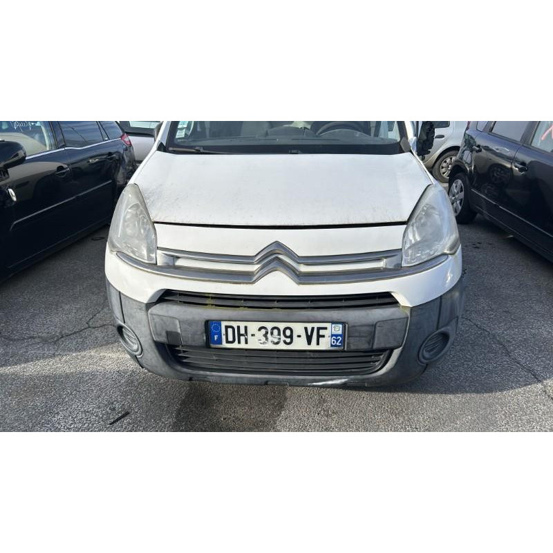 Boitier BSI CITROEN BERLINGO 2 Photo n°9