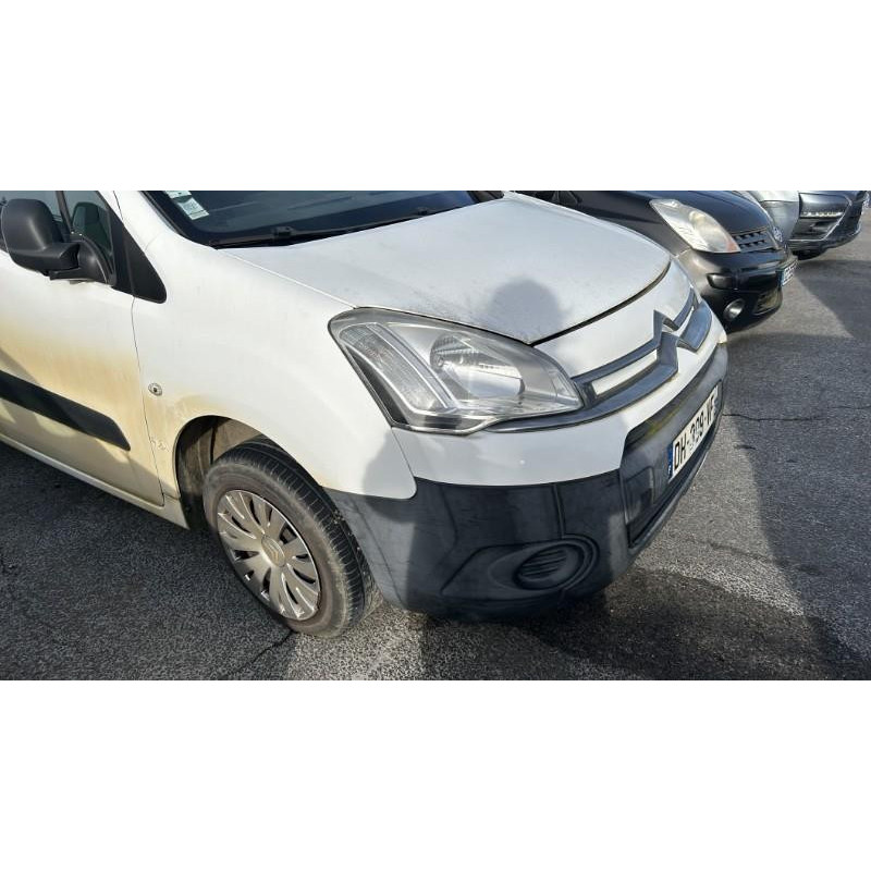 Boitier BSI CITROEN BERLINGO 2 Photo n°11