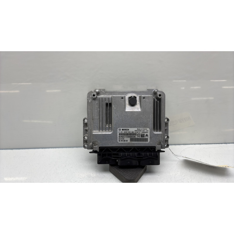 Calculateur moteur CITROEN BERLINGO 2 Photo n°1