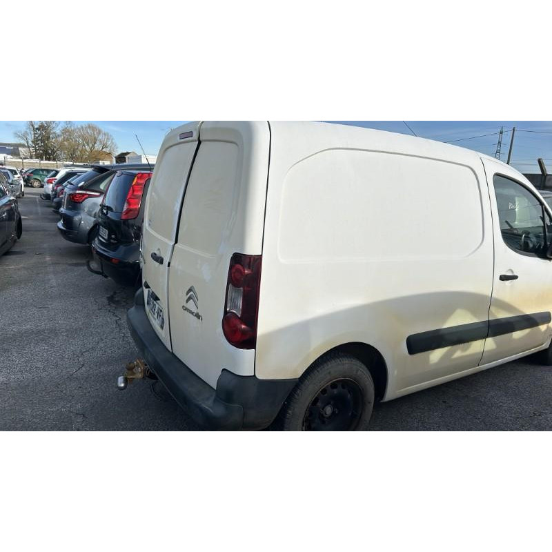Calculateur moteur CITROEN BERLINGO 2 Photo n°4