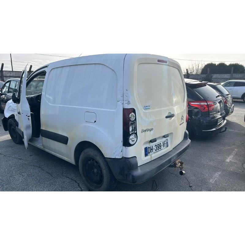 Calculateur moteur CITROEN BERLINGO 2 Photo n°15