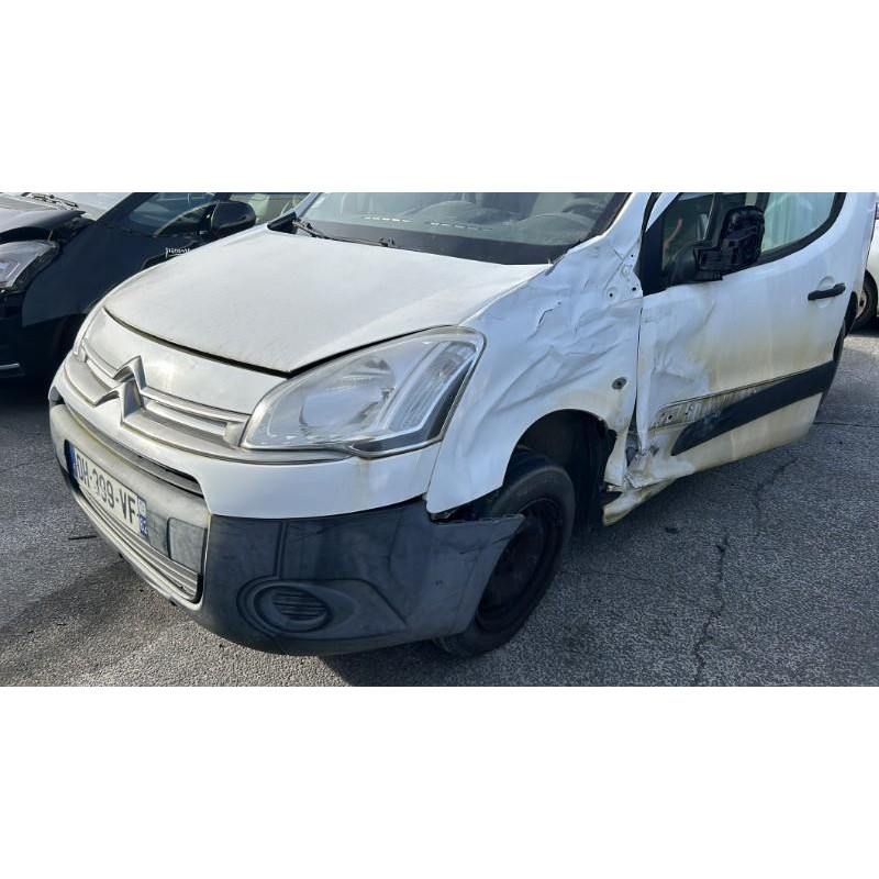 Pulseur d'air CITROEN BERLINGO 2 Photo n°11