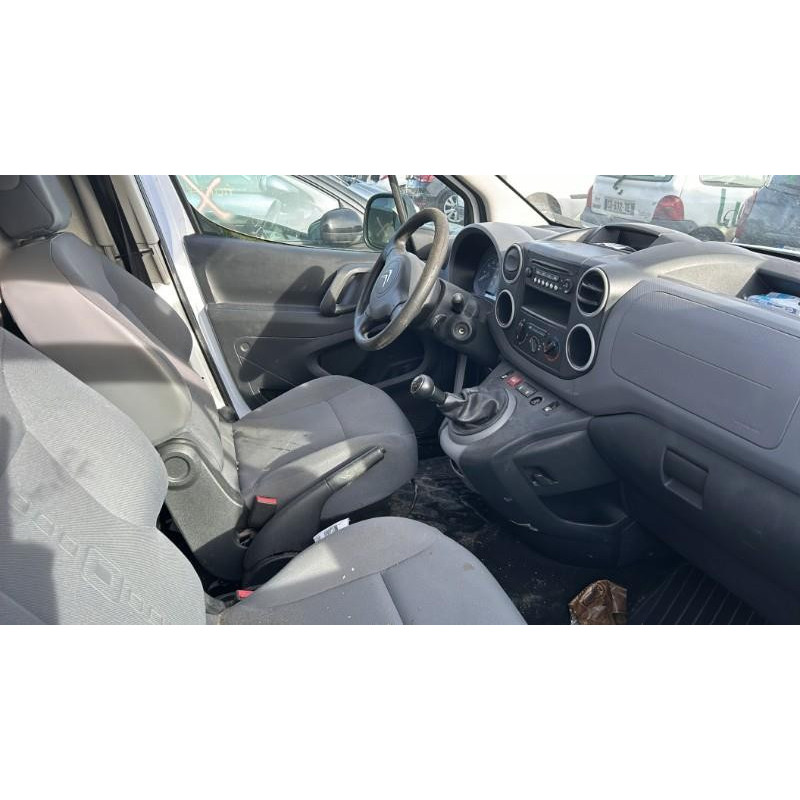 Pulseur d'air CITROEN BERLINGO 2 Photo n°13