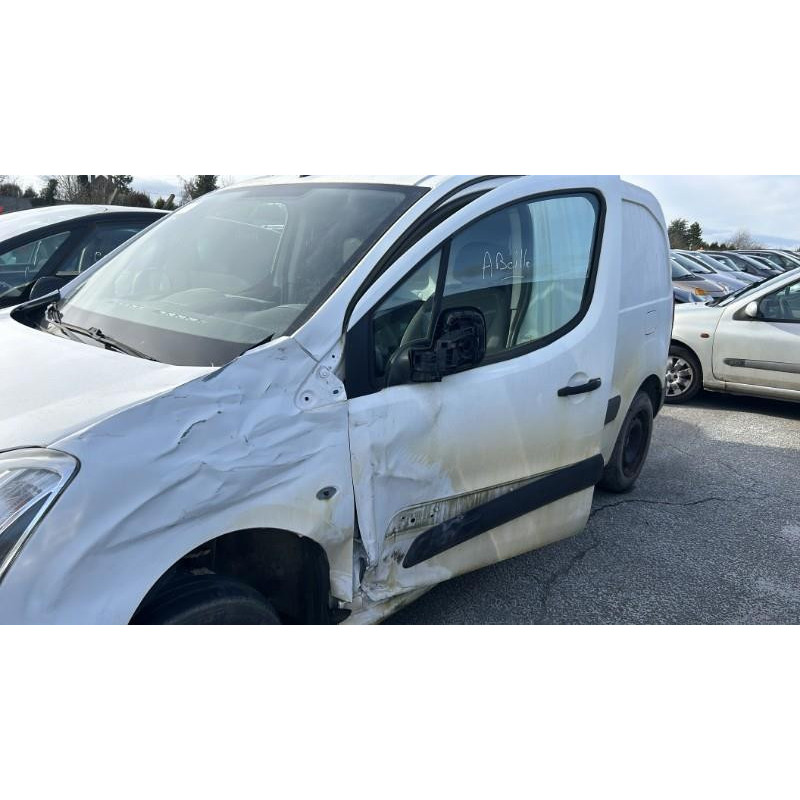 Pulseur d'air CITROEN BERLINGO 2 Photo n°17