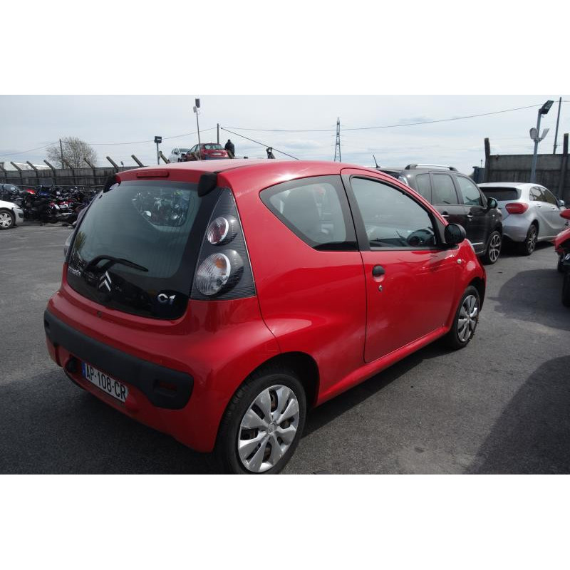 Porte avant droit CITROEN C1 1 Photo n°10