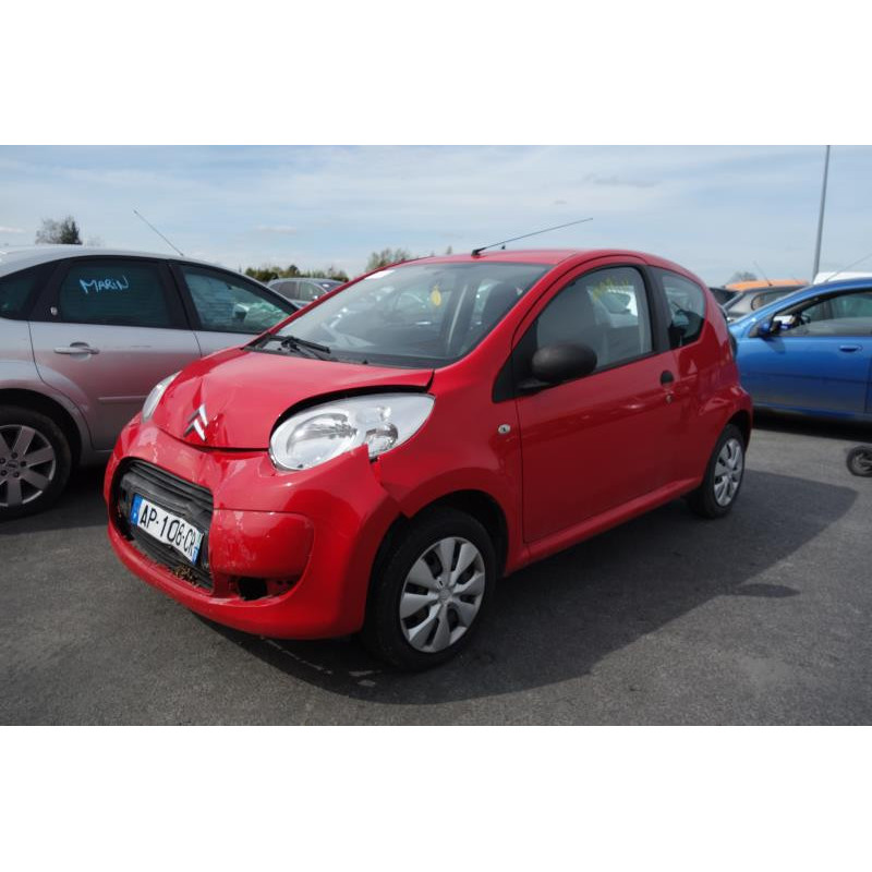 Porte avant droit CITROEN C1 1 Photo n°13
