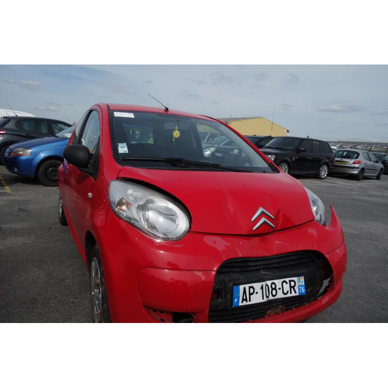 Avertisseur/Klaxon CITROEN C1 1 Photo n°6
