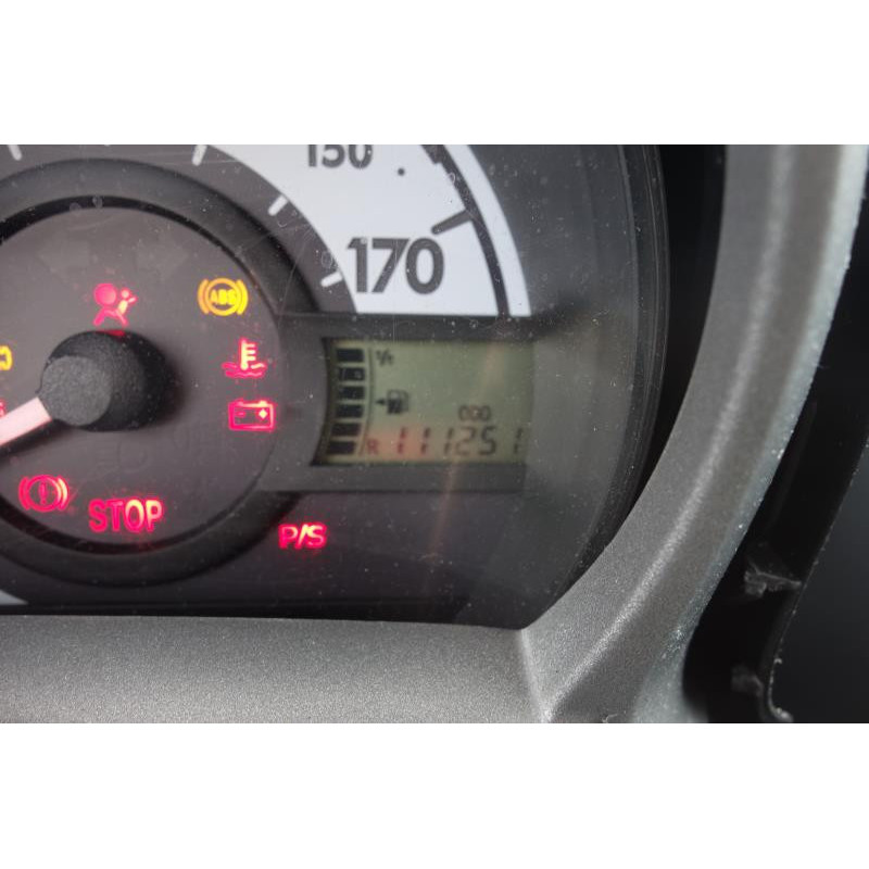 Feu arriere stop central CITROEN C1 1 Photo n°9