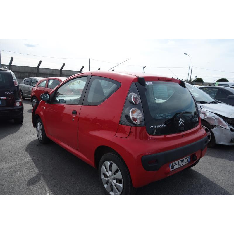 Feu arriere stop central CITROEN C1 1 Photo n°11