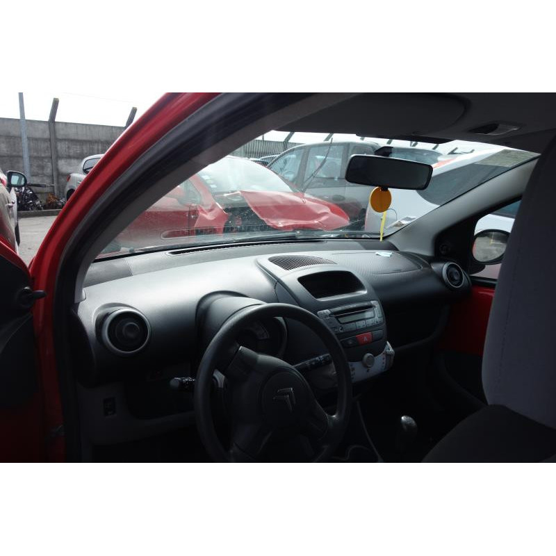 Pulseur d'air CITROEN C1 1 Photo n°10
