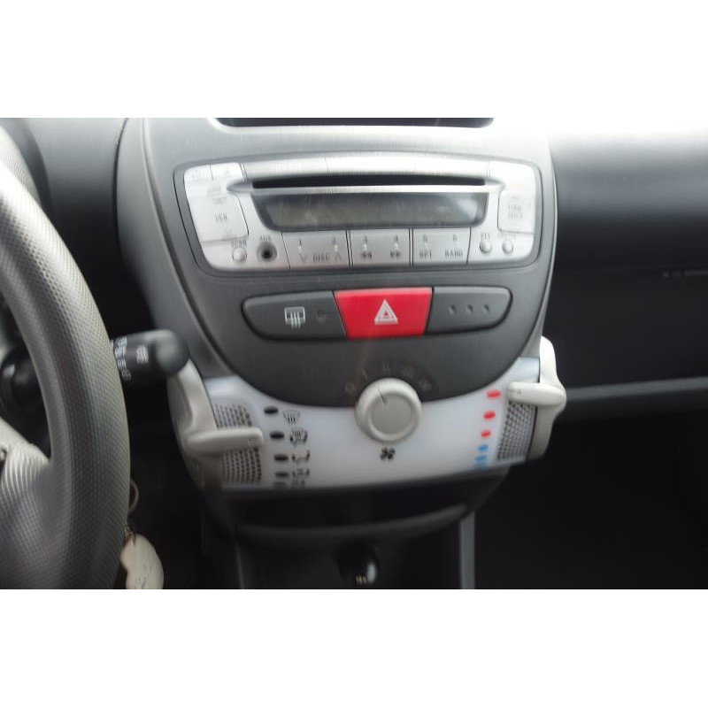 Resistance chauffage CITROEN C1 1 Photo n°5