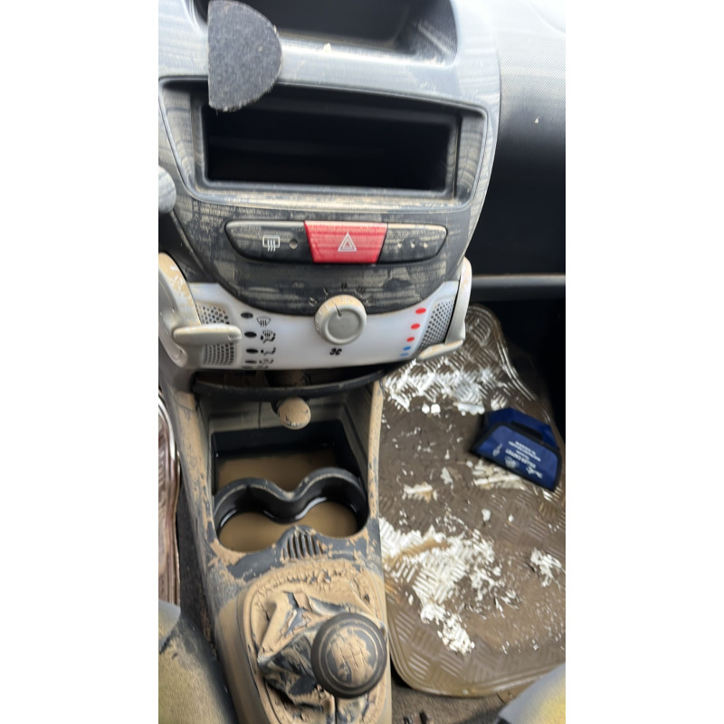 Contacteur tournant CITROEN C1 1 Photo n°6