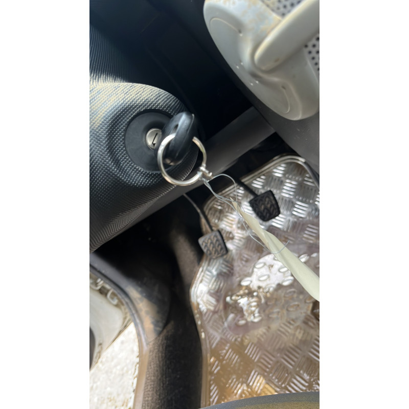 Contacteur tournant CITROEN C1 1 Photo n°7