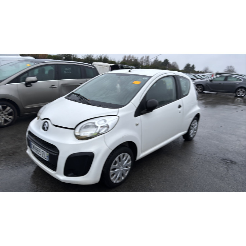 Contacteur tournant CITROEN C1 1 Photo n°9