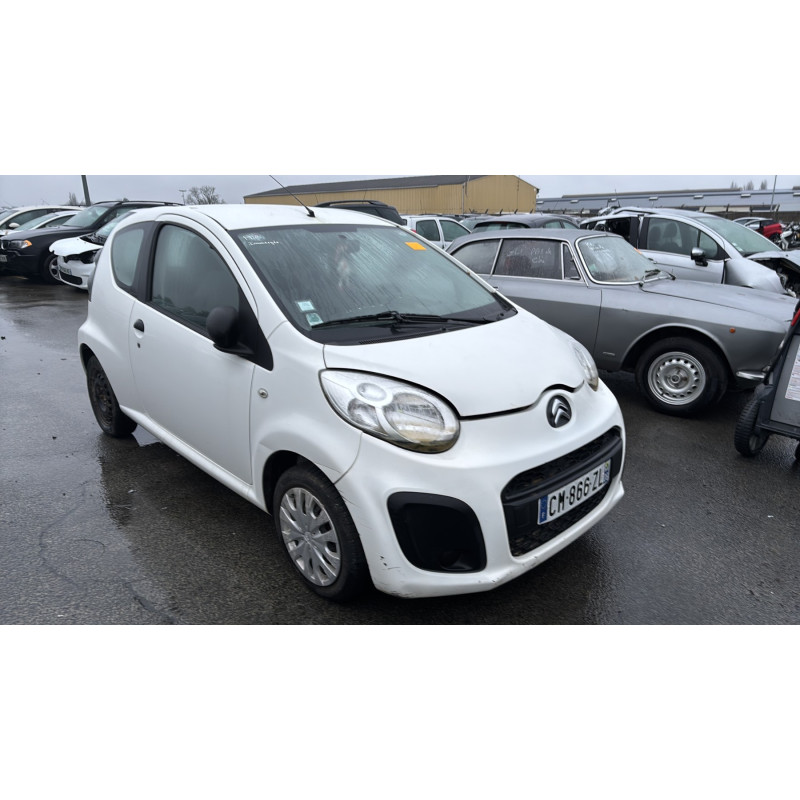 Contacteur tournant CITROEN C1 1 Photo n°10