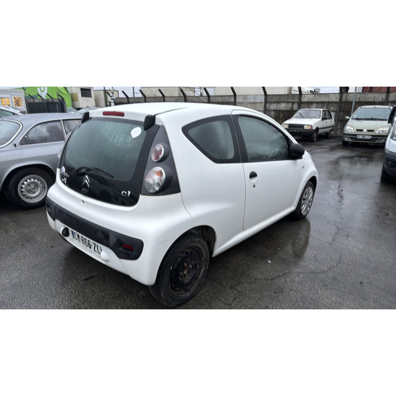 Contacteur tournant CITROEN C1 1 Photo n°11