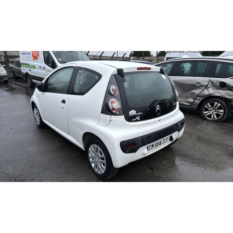 Contacteur tournant CITROEN C1 1 Photo n°12