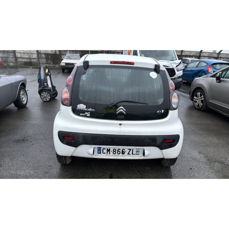 Contacteur tournant CITROEN C1 1 Photo n°13