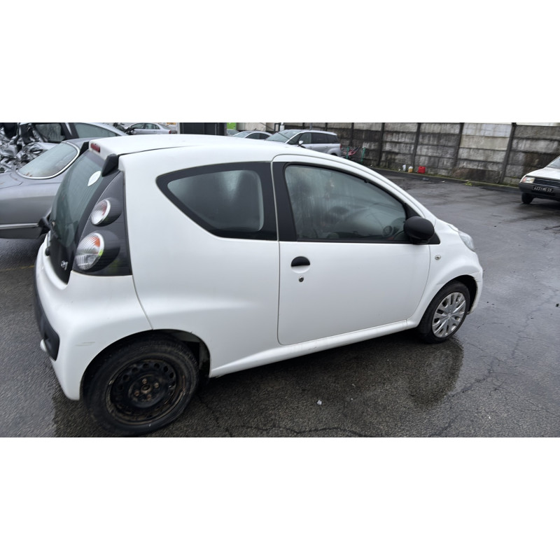 Contacteur tournant CITROEN C1 1 Photo n°14