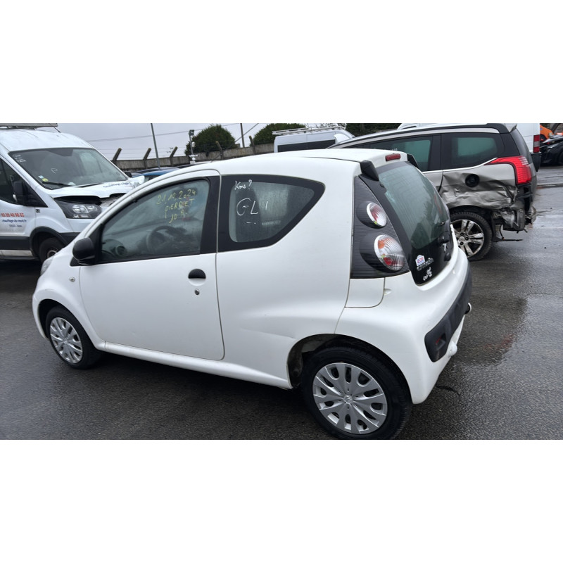 Contacteur tournant CITROEN C1 1 Photo n°15