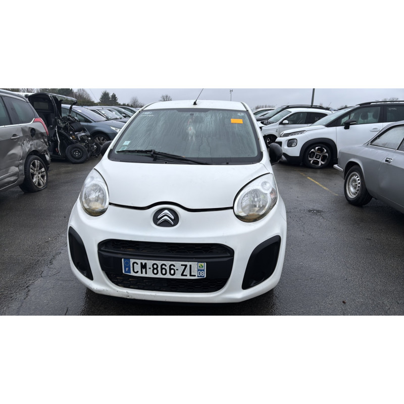 Contacteur tournant CITROEN C1 1 Photo n°16