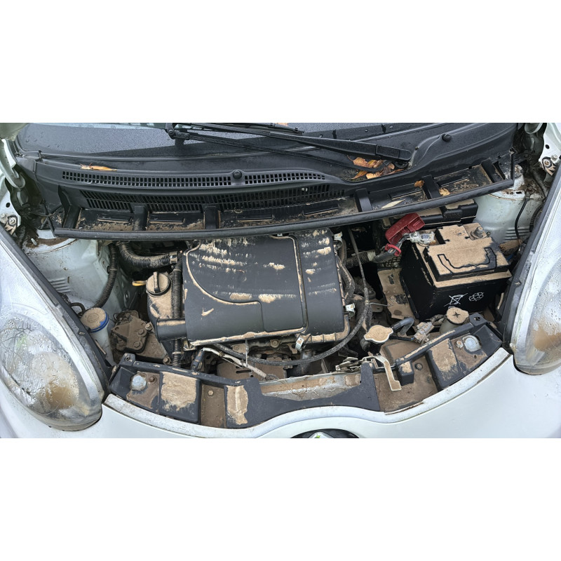 Contacteur tournant CITROEN C1 1 Photo n°17