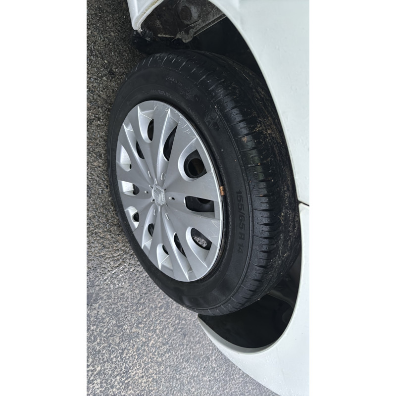Contacteur tournant CITROEN C1 1 Photo n°18