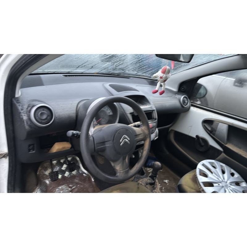 Contacteur tournant CITROEN C1 1 Photo n°19