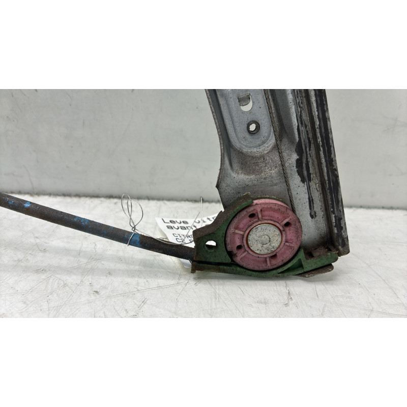 Leve vitre electrique avant gauche CITROEN C2 Photo n°3