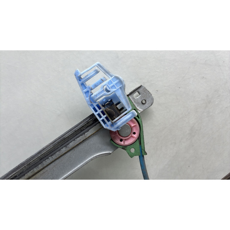 Leve vitre electrique avant gauche CITROEN C2 Photo n°4
