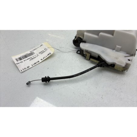 Serrure avant droit CITROEN C2