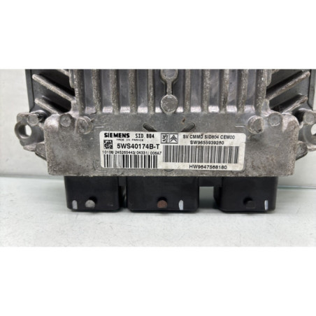 Calculateur moteur CITROEN C2