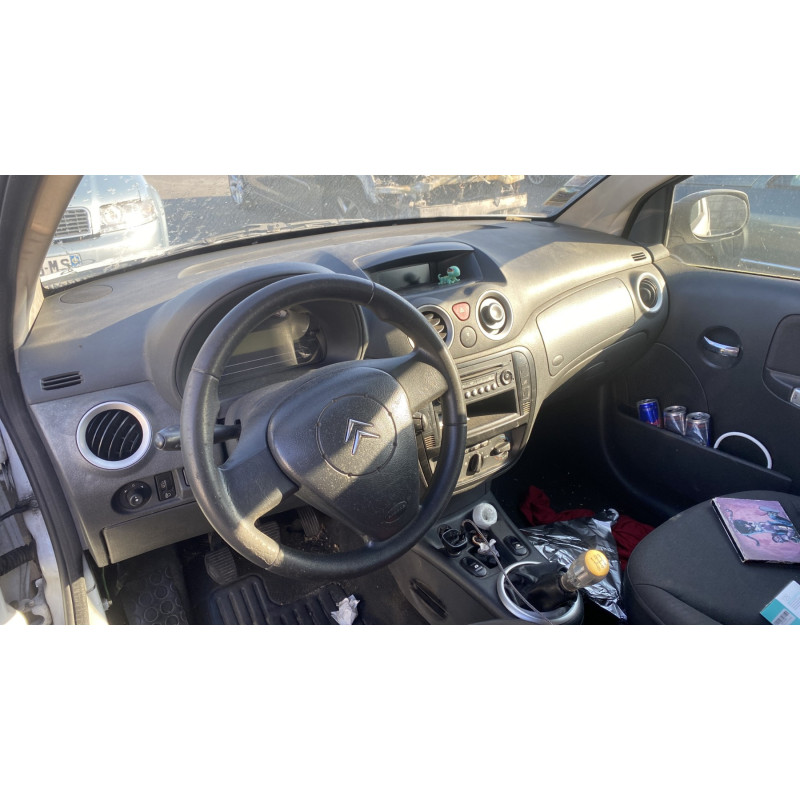 Custode arriere gauche CITROEN C2 Photo n°16