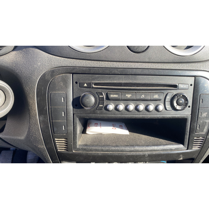 Custode arriere gauche CITROEN C2 Photo n°19