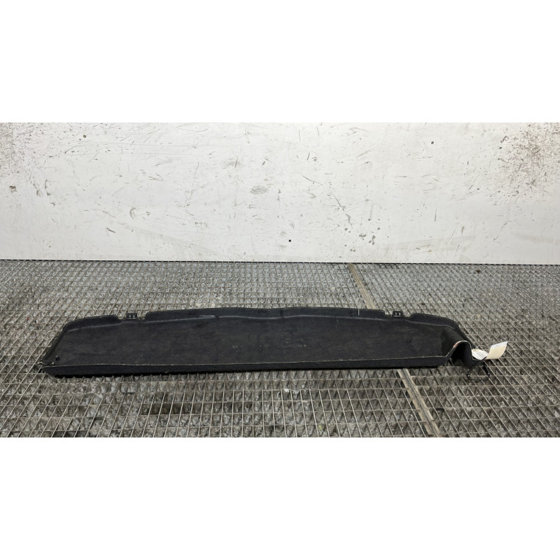 Plage arriere CITROEN C2 Photo n°4
