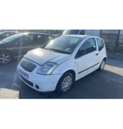Plage arriere CITROEN C2